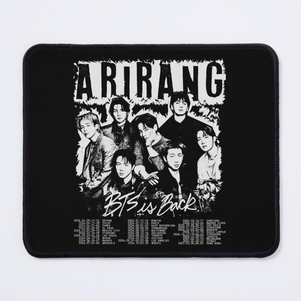 Item preview, BTS Arirang world tour vintage designed and sold by LiuTiuuu.