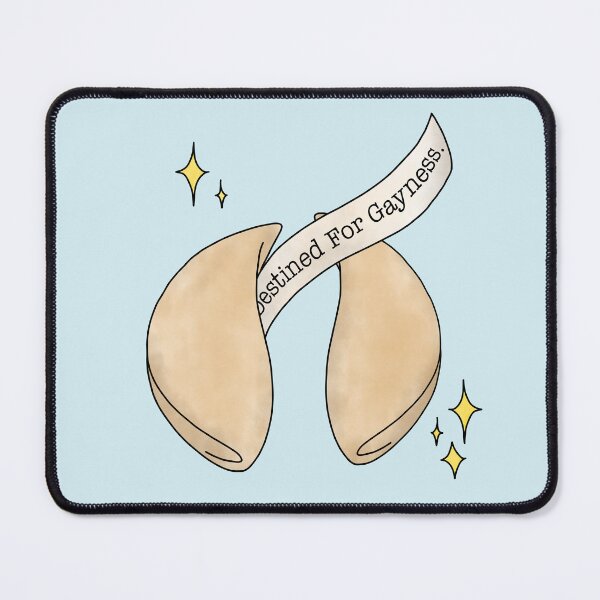 Item preview, Destined for Gayness designed and sold by chelsea125.
