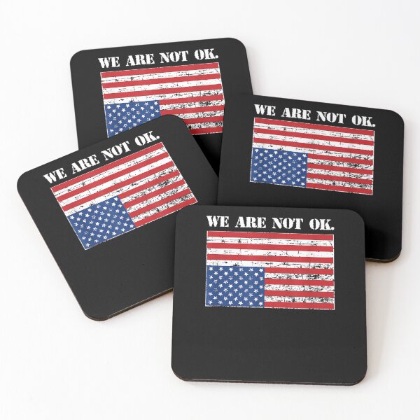 Item preview, Upside Down USA Flag in Distress designed and sold by tyhimllc.