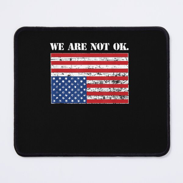 Item preview, Upside Down USA Flag in Distress designed and sold by tyhimllc.