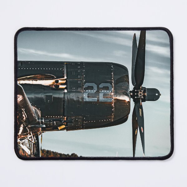 Item preview, F4U sunset profile designed and sold by Cheneuil.