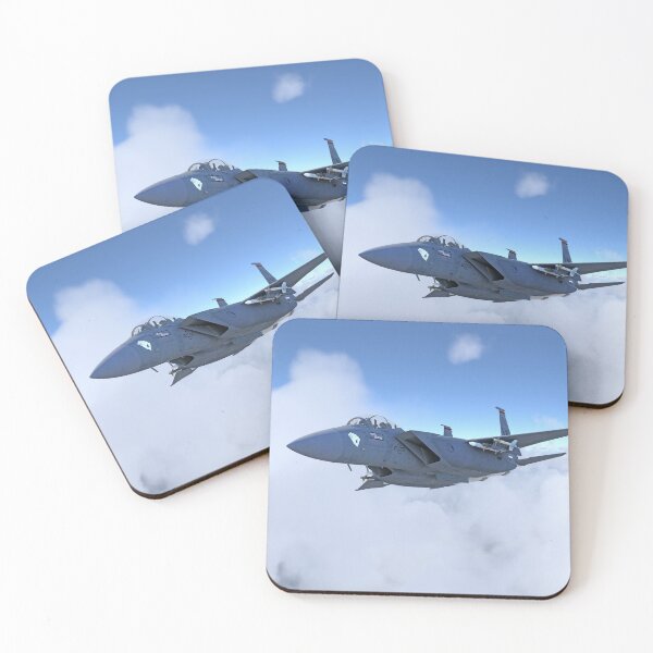Item preview, F_15 above the clouds designed and sold by Dingo-Digital.