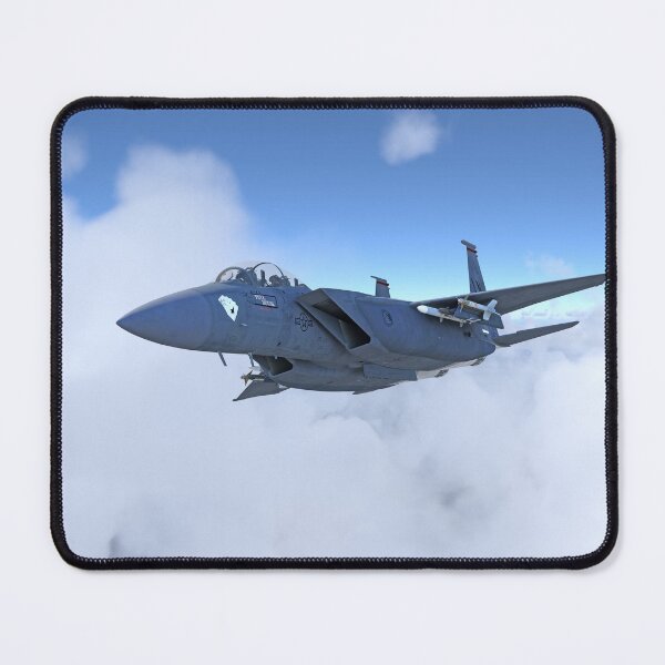 Item preview, F_15 above the clouds designed and sold by Dingo-Digital.