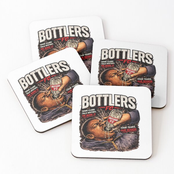 Item preview, Bottlers FC Football Banter Graphic designed and sold by Game With Zeek.