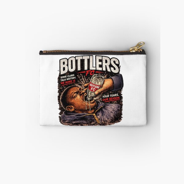 Item preview, Bottlers FC Football Banter Graphic designed and sold by Game With Zeek.