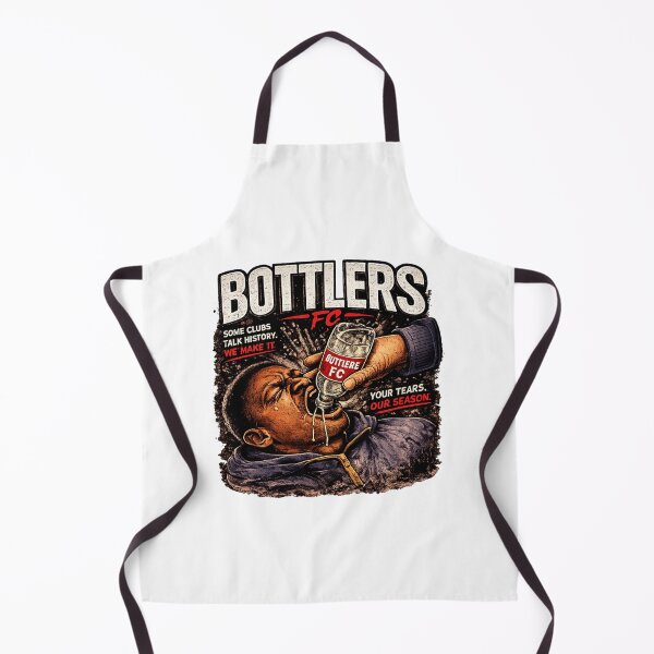 Item preview, Bottlers FC Football Banter Graphic designed and sold by Game With Zeek.