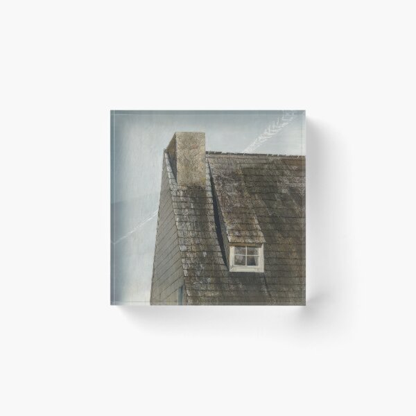 Item preview, Andrew Wyeth - Andrew Wyeth art - Andrew Wyeth artwork - Andrew Wyeth paintings designed and sold by KirstenShShop.