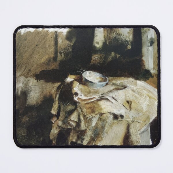 Item preview, Andrew Wyeth - Andrew Wyeth art - Andrew Wyeth artwork - Andrew Wyeth paintings designed and sold by KirstenShShop.