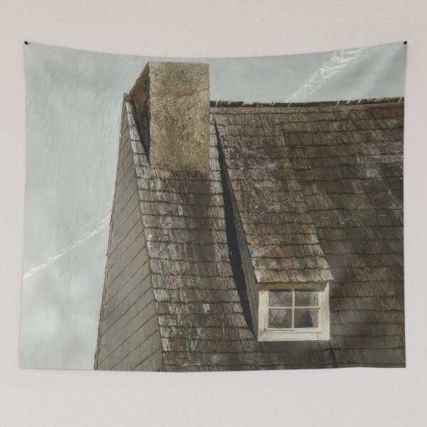 Item preview, Andrew Wyeth - Andrew Wyeth art - Andrew Wyeth artwork - Andrew Wyeth paintings designed and sold by KirstenShShop.