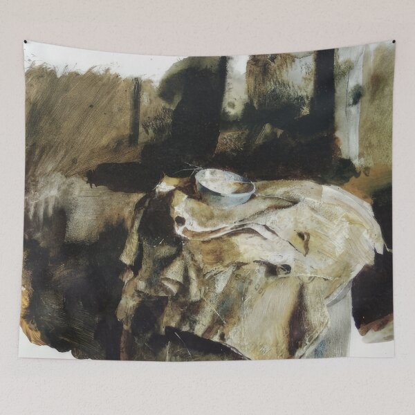 Item preview, Andrew Wyeth - Andrew Wyeth art - Andrew Wyeth artwork - Andrew Wyeth paintings designed and sold by KirstenShShop.