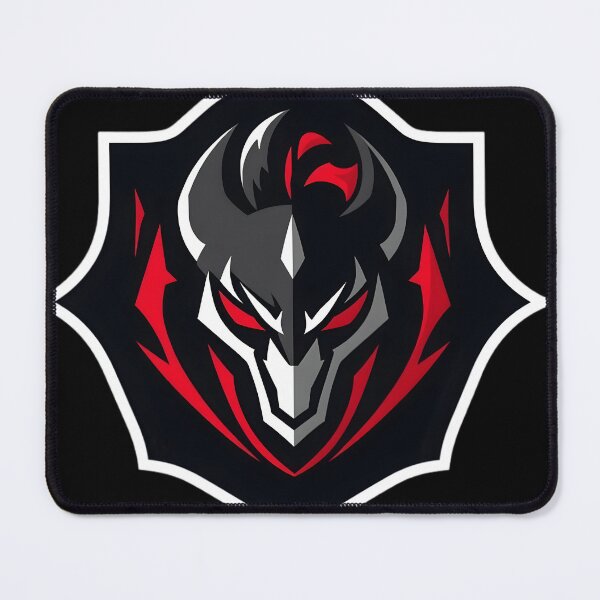 Item preview, Dark Minotaur Gaming Star Crest designed and sold by SenTinio.