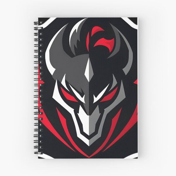 Item preview, Dark Minotaur Gaming Star Crest designed and sold by SenTinio.