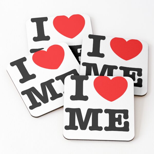 Item preview, I Heart Me designed and sold by tea-rex23.