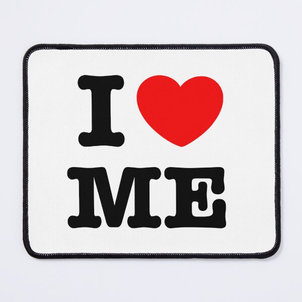 Item preview, I Heart Me designed and sold by tea-rex23.