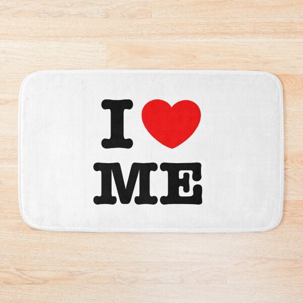 Item preview, I Heart Me designed and sold by tea-rex23.