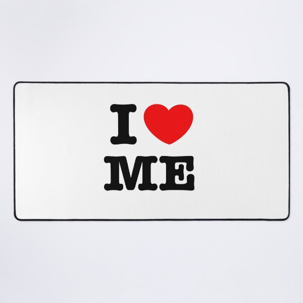 Item preview, I Heart Me designed and sold by tea-rex23.