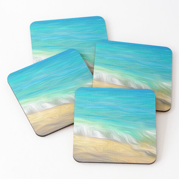 Item preview, Barbados Abstract Art Panorama  designed and sold by Londonimages.