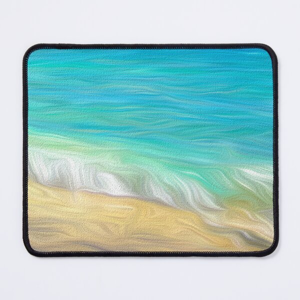 Item preview, Barbados Abstract Art Panorama designed and sold by Londonimages.