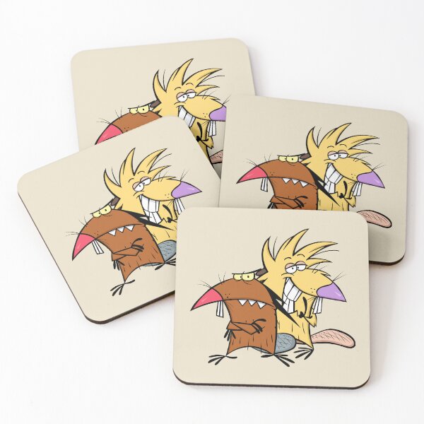 Item preview, The Angry Beavers designed and sold by artxlife.