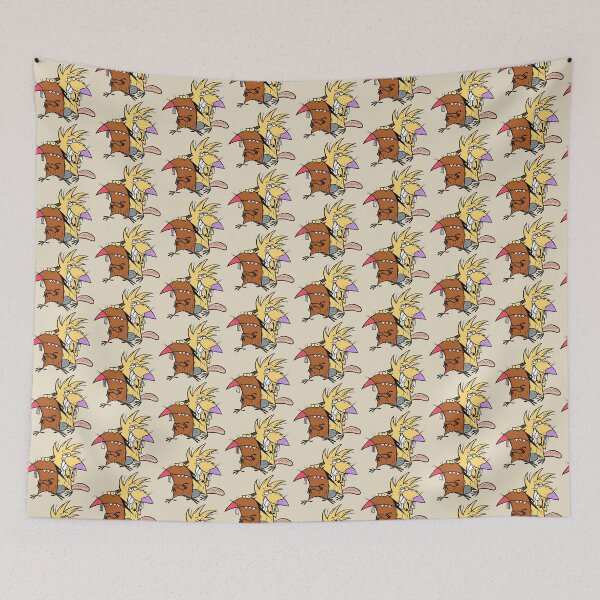 Item preview, The Angry Beavers designed and sold by artxlife.