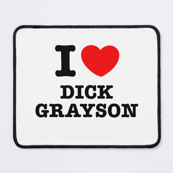 Item preview, I Heart Dick Grayson designed and sold by tea-rex23.