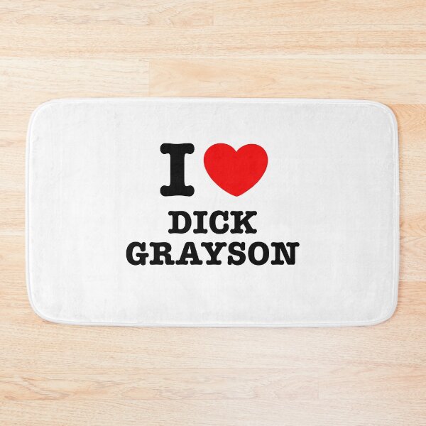 Item preview, I Heart Dick Grayson designed and sold by tea-rex23.