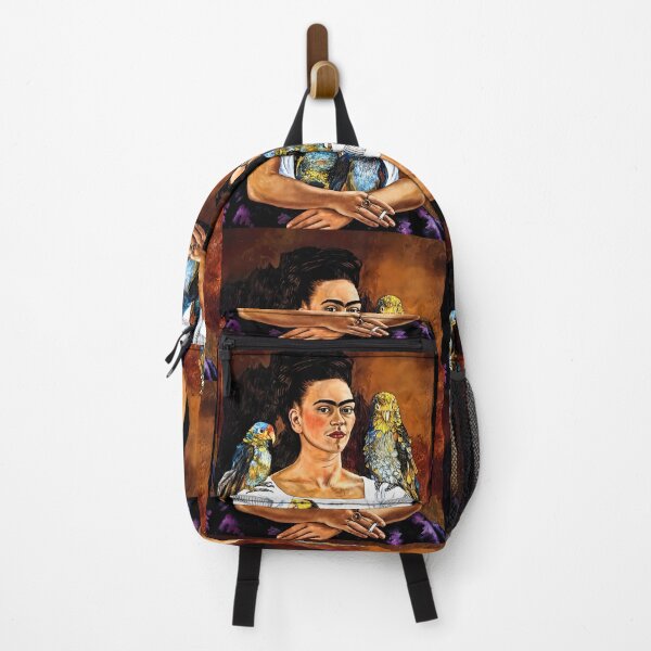 Item preview, Frida Kahlo - Me and My Parrots designed and sold by Jon-Baran.