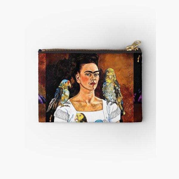 Item preview, Frida Kahlo - Me and My Parrots designed and sold by Jon-Baran.