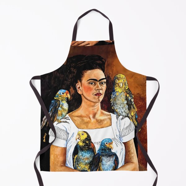 Item preview, Frida Kahlo - Me and My Parrots designed and sold by Jon-Baran.