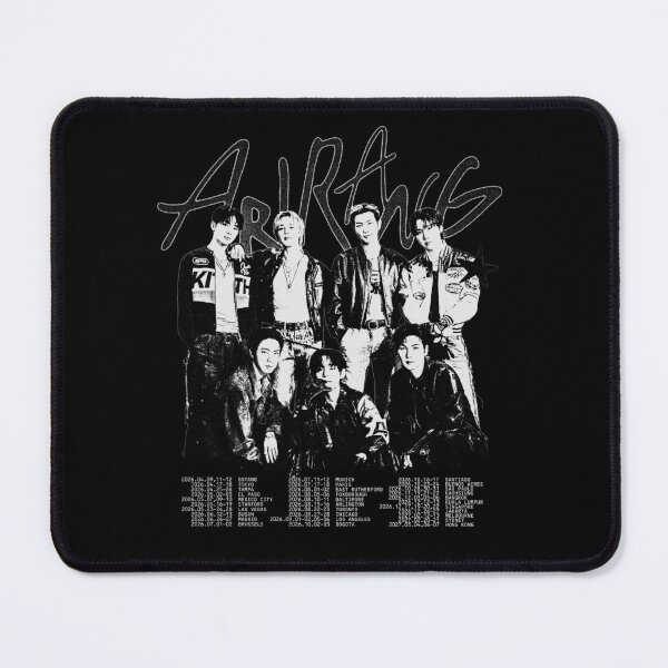 Item preview, BTS Arirang world tour vintage designed and sold by LiuTiuuu.