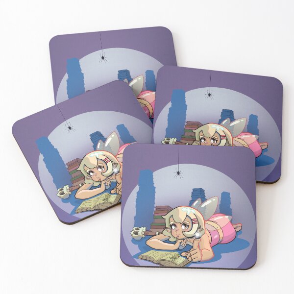 Item preview, Dofus Grimoire Girl – Fantasy Anime Fan Art designed and sold by Torum.