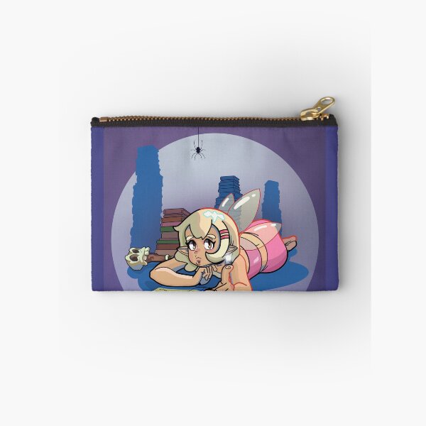Item preview, Dofus Grimoire Girl – Fantasy Anime Fan Art designed and sold by Torum.