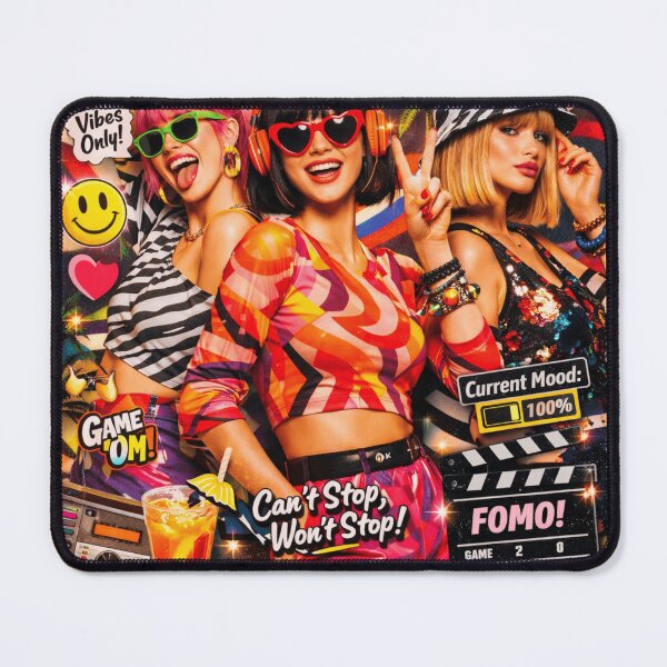 Item preview, dopamine‑core high‑fashion designed and sold by ViralVisionsCreating .