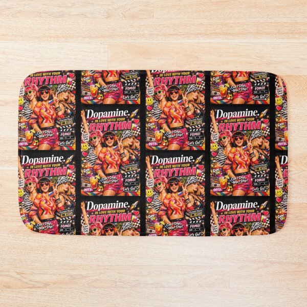 Item preview,  dopamine‑core high‑fashion designed and sold by  ViralVisionsCreating .