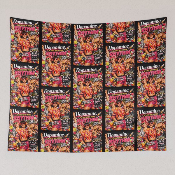 Item preview,  dopamine‑core high‑fashion designed and sold by  ViralVisionsCreating .