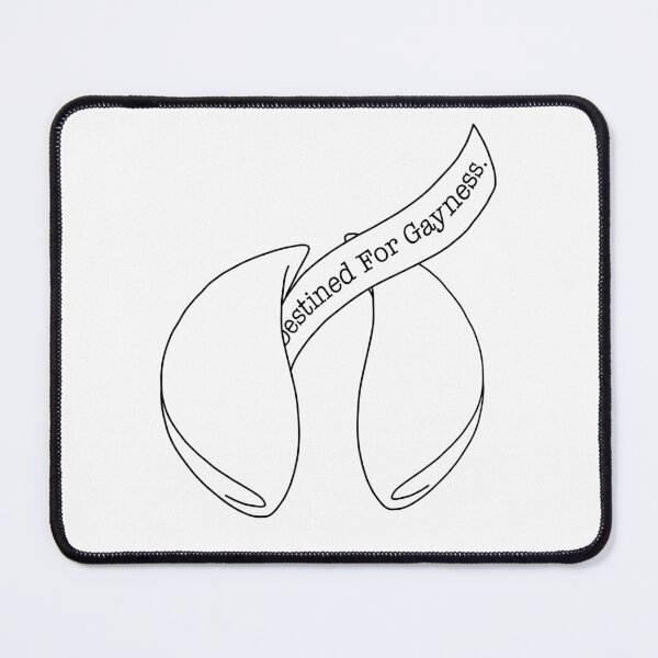 Item preview, Destined for Gayness designed and sold by chelsea125.