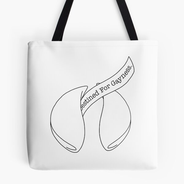 Item preview, Destined for Gayness designed and sold by chelsea125.