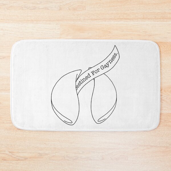 Item preview, Destined for Gayness designed and sold by chelsea125.
