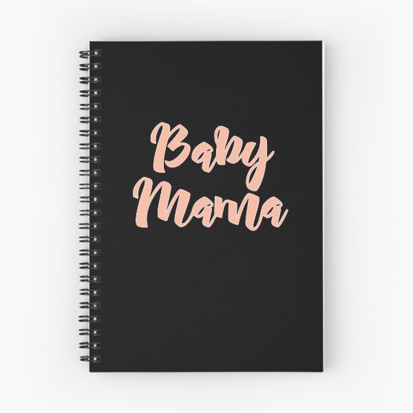 Item preview, Womens Funny Baby Mama Wife or Ex-Wife Humor Babyshower  designed and sold by Phaedra Jones.