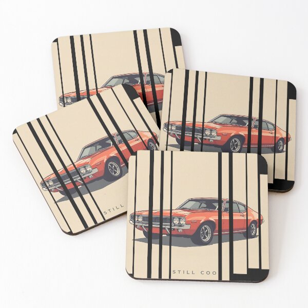 Item preview, Skylin coupe, 1971 Still Cool 2 designed and sold by Neon G.