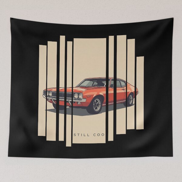 Item preview, Skylin coupe, 1971 Still Cool 2 designed and sold by Neon G.