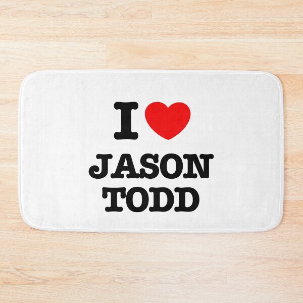 Item preview, I Heart Jason Todd designed and sold by tea-rex23.