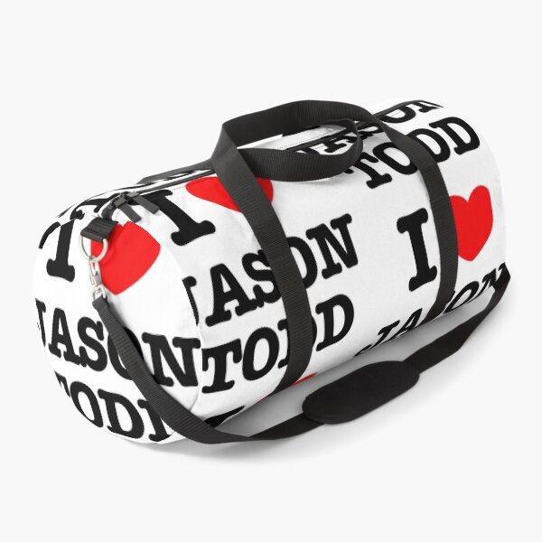 Item preview, I Heart Jason Todd designed and sold by tea-rex23.