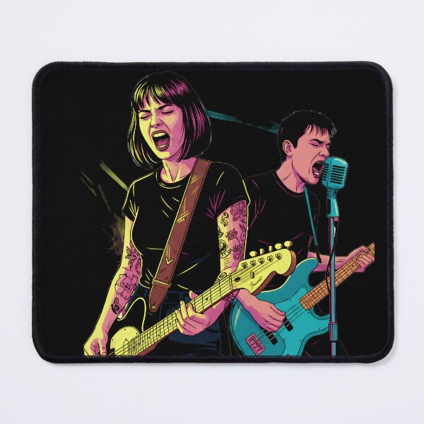 Item preview, Neon Rebel Duo Rock Explosion designed and sold by UrbanPrts.
