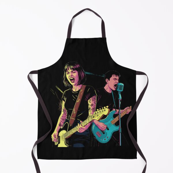 Item preview, Neon Rebel Duo Rock Explosion designed and sold by UrbanPrts.