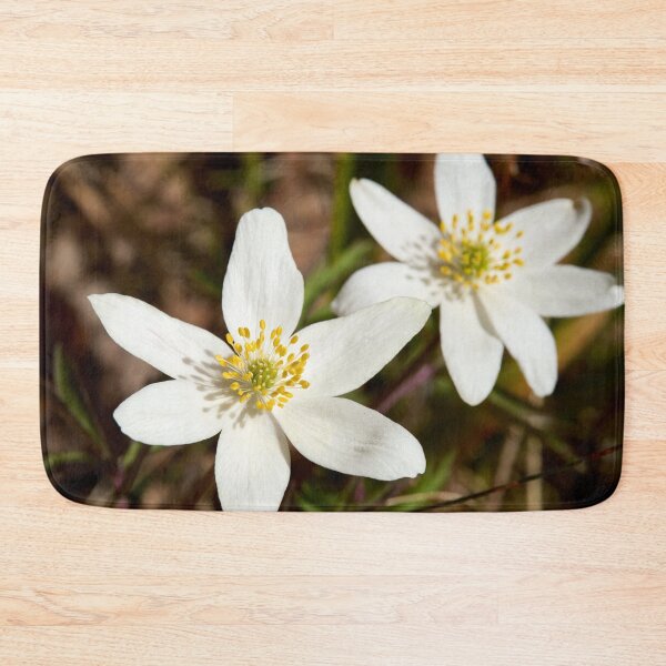 Item preview, Duo. Wood Anemone 2026 designed and sold by Jouko Lehto Photography.