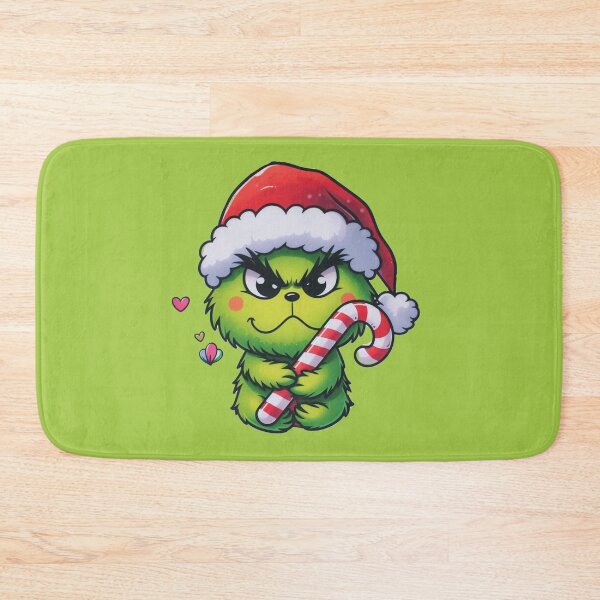 Item preview, A Grinchy Grinch Christmas designed and sold by NerdiPop.