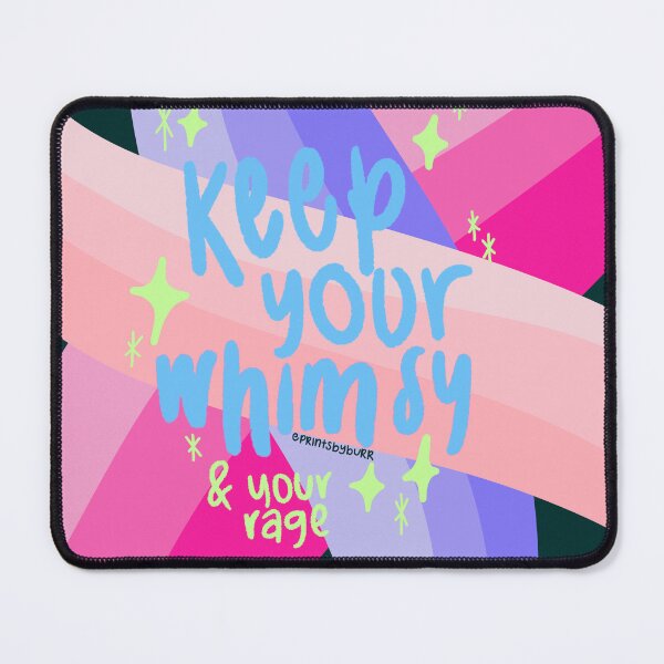 Item preview, Whimsy and Rage designed and sold by printsbyburr.