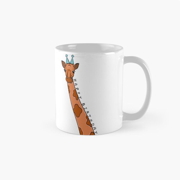 Item preview, Giraffe Birthday designed and sold by Rae Smitty.