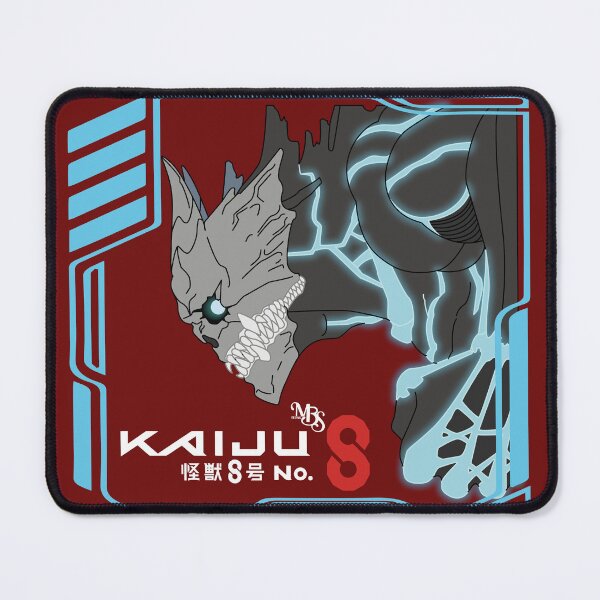 Item preview, Silhouette design inspired by the anime kaiju #8 designed and sold by mbs-desing.